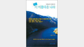 [문학예술]‘문화해설사’ 김형오 국회의장 국토 돌아보며 풍경을 전하다