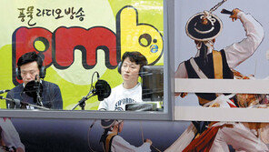 [수도권]“가게아저씨 DJ, ∼ 큐!”