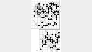 [바둑]제53회 국수전…예리하고 과감하게