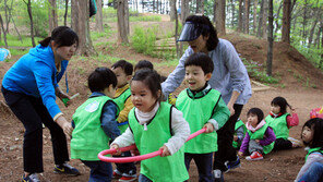 [수도권]숲 유치원… 숲 교실… ‘건강한 실험’
