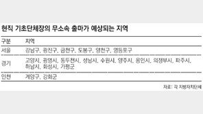 [수도권]여당 수도권 현직 기초단체장, 공천 탈락에 무소속 출마 러시
