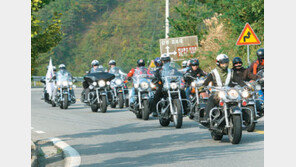 [커버스토리]인천∼주문진 와인딩 코스 최고 인기