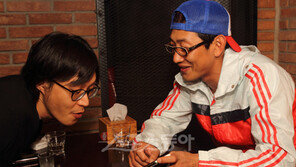 [피플Q｜김창렬의 ‘바른생활 프로젝트’] 트위터로 술번개…술값 80만원 내가 쐈죠