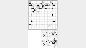 [바둑]제 53회 국수전…굴욕적 행마