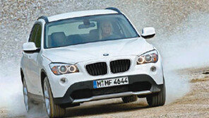 [The Test]BMW ‘X1’