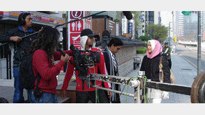 [수도권]동남아 영화-드라마 “서울서 크랭크인”