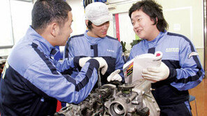 [수도권]취업률 90% 경기공업대 ‘융합교육’ 실험