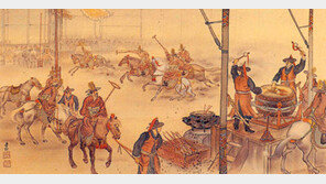 [인문사회]구중궁궐 속 '王' 훔쳐보기