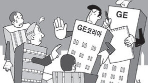 [지금 경제계에선]방한 GE임원 동선 과보호 빈축