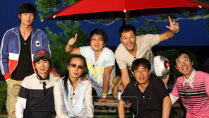 [피플Q｜김태원의 네버엔딩스토리] “난 ‘예능신’ 경규형의 오른팔”