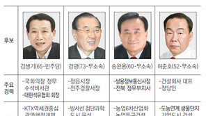 [전북]6·2 선거 격전현장/전북 정읍시장