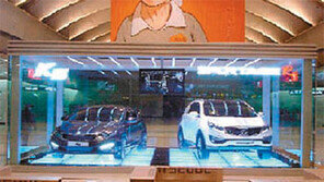 [수도권]지하철역에 자동차, 어떻게 들어왔을까?