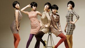 [O2/커버스토리]식상함? 시시함?…돌아온 원더걸스