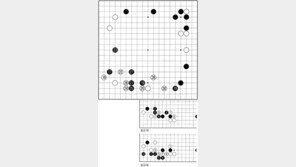 [바둑]제53회 국수전… 승부의 갈림길 