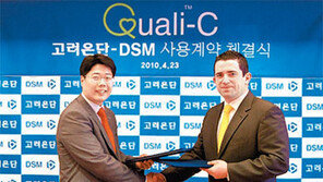 [헬스&뷰티]비타민C도 이젠 ‘품질보증’!