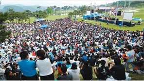 [수도권]“골프장 그린콘서트 즐기러 오세요”