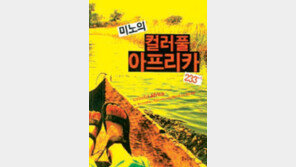 [‘아프리카 들여다보기’ 20선]<19> 미노의 컬러풀 아프리카