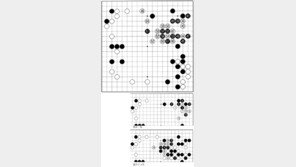 [바둑]제31회 세계아마바둑선수권… 실속은 흑의 차지 