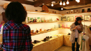 [수도권]600년 서울의 멋 가득한 ‘북촌가게’ 아세요?