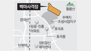 [수도권]고양 백마사격장 민원 해결 실마리