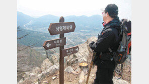 [강원]차령산맥을 따라서<8>오갑산