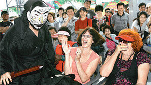 [강원]‘한류 관광벨트’ 떴다