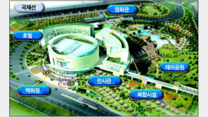 [수도권] 김포공항, 첨단복합단지로 활짝 난다