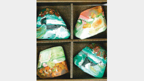 [강원]‘춘천옥 분말 이용한 보석비누’ 대상에