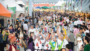 [강원]강릉단오제, 8일간 124만명 다녀갔다