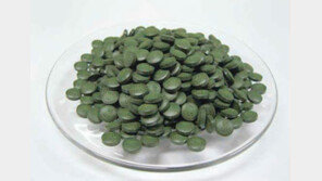 [헬스&뷰티]우주인 비상식량 스피루리나, 피부노화도 막는다