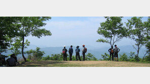 [강원]차령산맥을 따라서<10>서운산