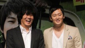 [O2]‘명품 조연’ 성동일·김정태 바보 도둑 형제되다