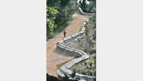 [수도권]남한산성, 사람냄새 나는 유적타운으로