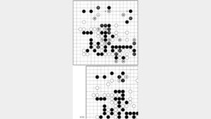 [바둑]제54회 국수전…높이 나는 새가 멀리 본다.
