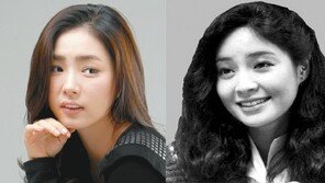 [O2/집중분석]‘복고풍’ 청순미인이 뜬다
