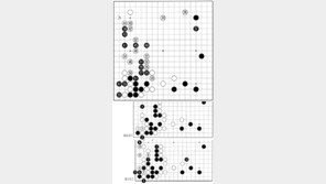 [바둑]제54회 국수전…기발한 수