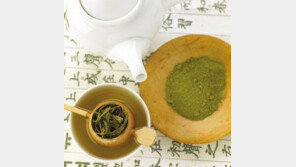 [헬스&뷰티] “녹차 가까이 하면 감기가 멀어져요”