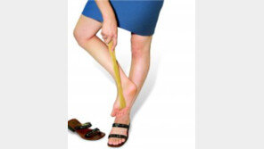 [헬스&뷰티/아하, 이약!] 무좀약 ‘라미실’