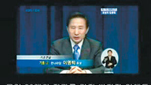 [‘민간인 사찰’ 수사]“MB가 땅부자라 대운하 추진” 인신공격