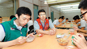 [수도권]서울시 시범운영 ‘굿모닝 아침밥 클럽’ 호평