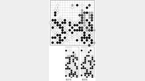 [바둑]제54회 국수전…버거운 싸움