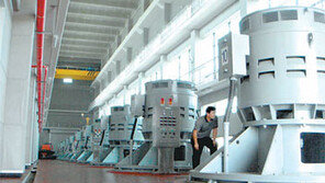 [수도권]분당 4000t 한강 방류… “홍수대책 이상무”