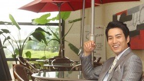 [O2/커버스토리] 굶주린 주상욱, 자이언트를 꿈꾸다