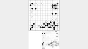 [바둑]제54회 국수전…원펀치의 응징