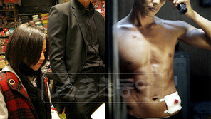 [피플Q｜원빈의 ‘아저씨’ 변신은 무죄] ‘아저씨’ 원빈 몸으로 말했다