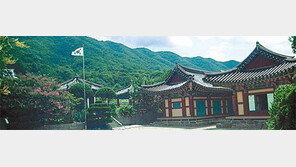 [강원]차령산맥을 따라서<14>천호산과 개태사