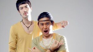 [O2 화보] 노라조 “너희가 ‘싼티’를 아니?”