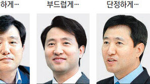 [수도권]짧아진 오세훈시장 앞머리… 심기일전?
