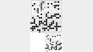 [바둑]제54회 국수전…운명의 길