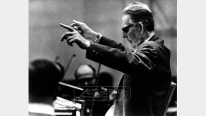 [피플Q｜별들의 귀환…“다시 빛을 비춰줘”] 전설의 지휘자 클렘페러, 반신불수마저 이겨내